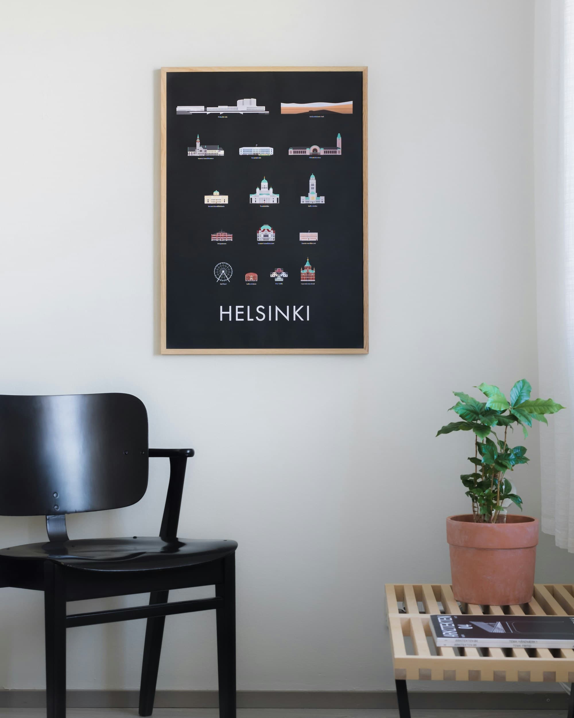 Python Syntax Poster