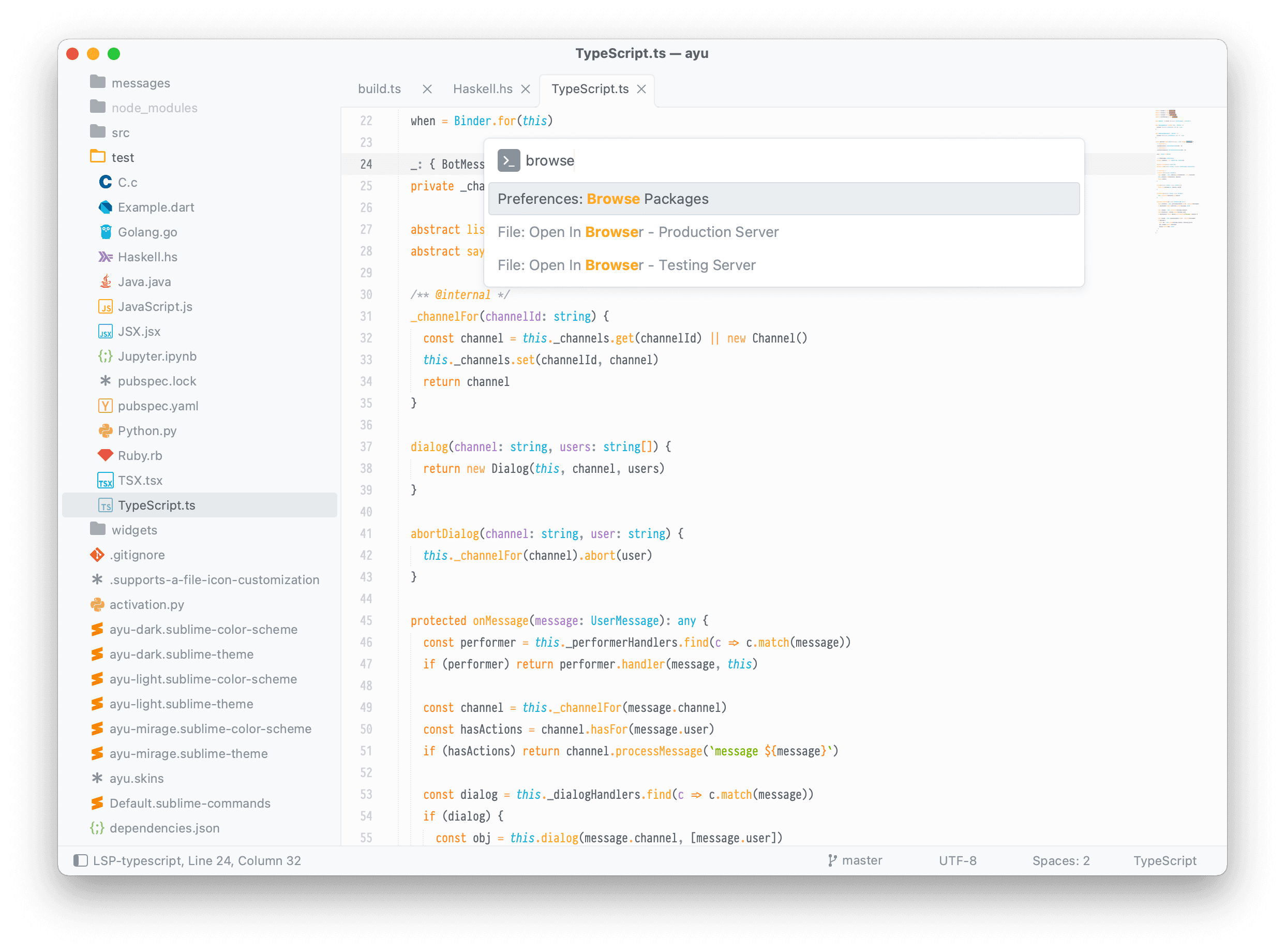 Algorithm Visualizer